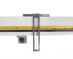 Компаратор СМР-5 для поверки рулеток и метроштоков до 5м
